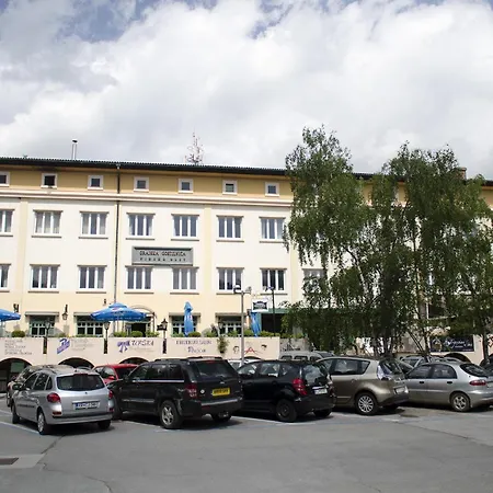Grajski Dvor 호텔 3*