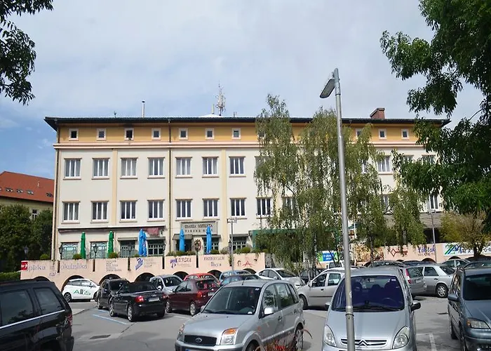 Hotel Grajski Dvor 3*