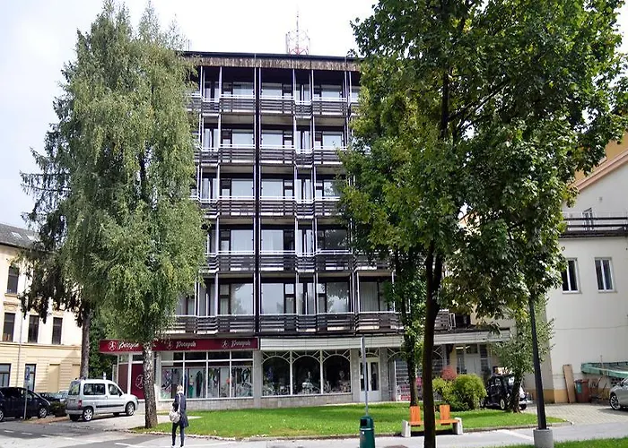 Grajski Dvor Отель Радовлица