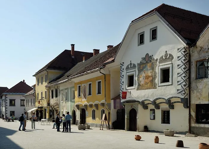 Hotel Grajski Dvor 3*