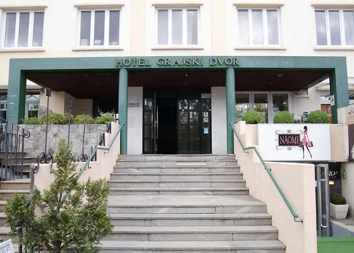 Grajski Dvor Hotel Radovljica