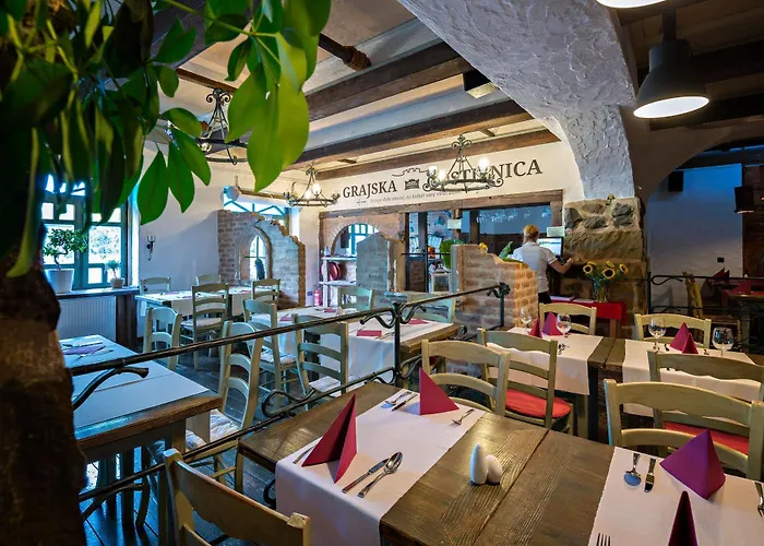 Grajski Dvor Отель