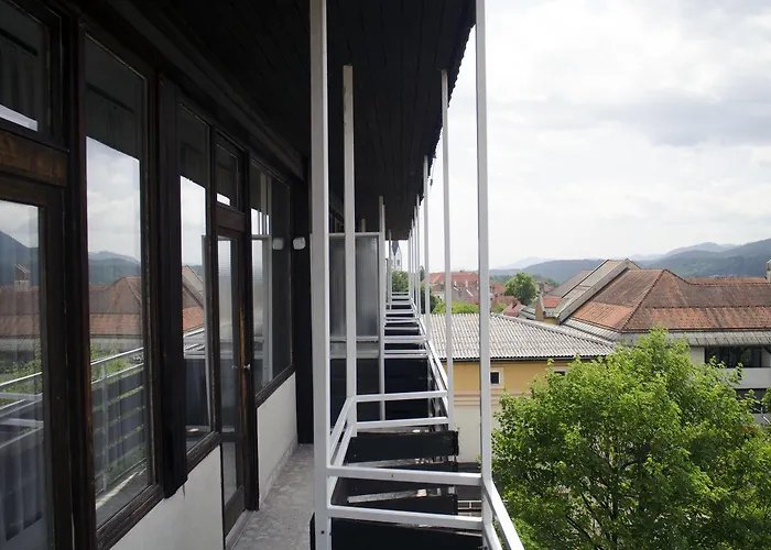 Hotel Grajski Dvor Radovljica