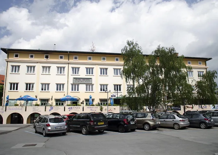 Grajski Dvor Отель 3*